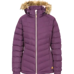 Women's Trespass Padded Insulated Parka