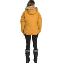 Women's Trespass Padded Insulated Parka