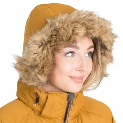 Women's Trespass Padded Insulated Parka
