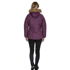 Women's Trespass Padded Insulated Parka