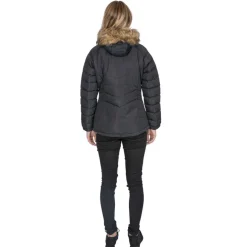 Women's Trespass Padded Insulated Parka