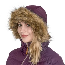 Women's Trespass Padded Insulated Parka