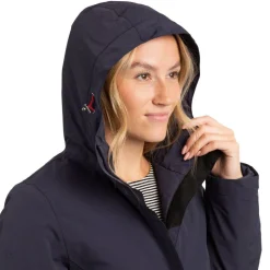 Women's Trespass Sealed Seam Breathable Waterproof Jacket