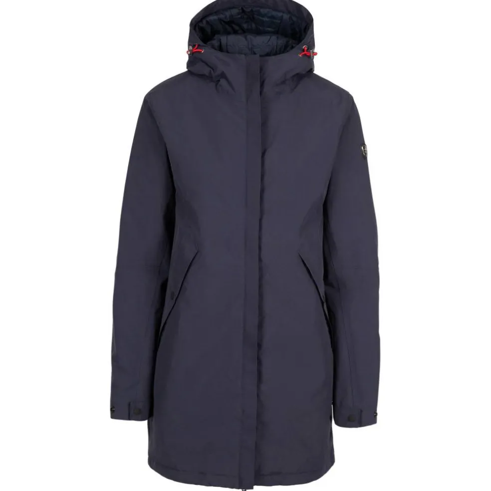 Women's Trespass Sealed Seam Breathable Waterproof Jacket