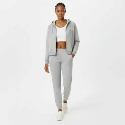 Women's Two-Way Zip Hoodie