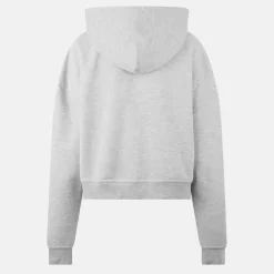 Women's Two-Way Zip Hoodie