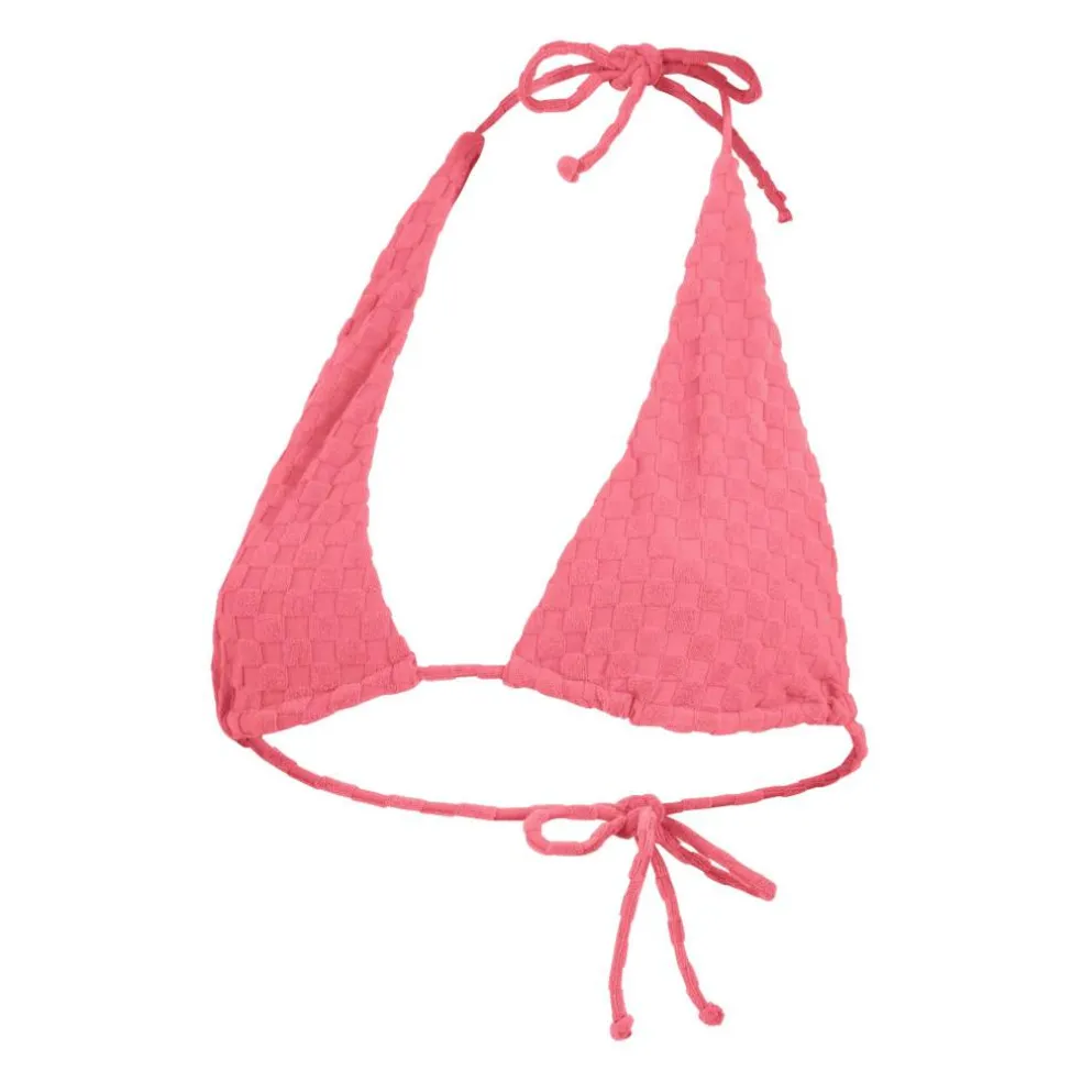 Women's Ty Tri Fold T Bikini Top