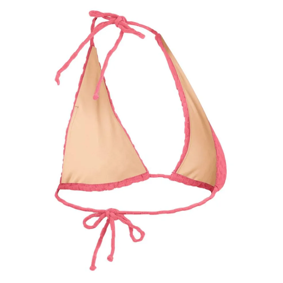 Women's Ty Tri Fold T Bikini Top