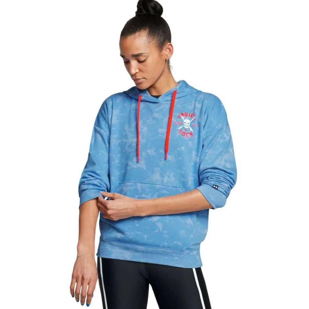 Women's Underground Terry Performance Hoodie