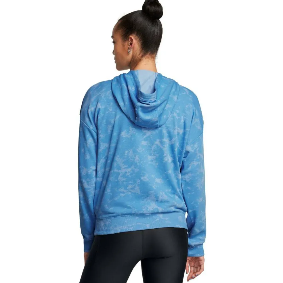 Women's Underground Terry Performance Hoodie