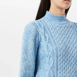Women's Universe Crew Neck Jumper