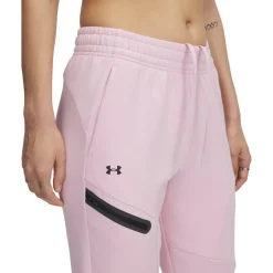 Women's Unst Fleece Performance Tracksuit Bottoms