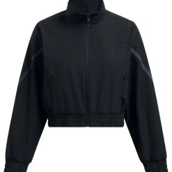 Women's Unstoppable Cropped Tracksuit Top