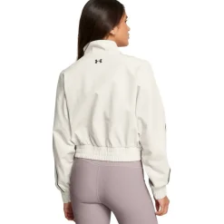 Women's Unstoppable Cropped Tracksuit Top