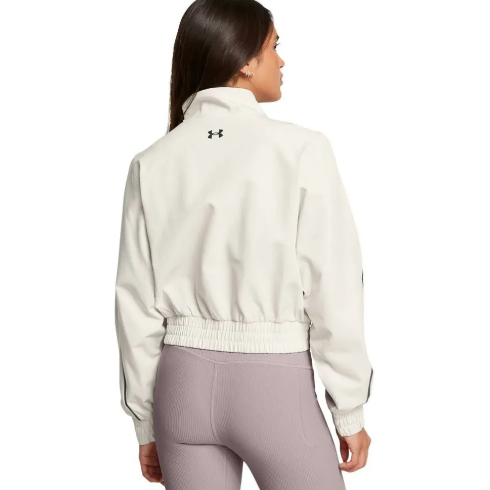 Women's Unstoppable Cropped Tracksuit Top