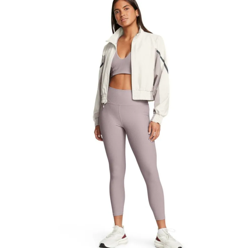 Women's Unstoppable Cropped Tracksuit Top