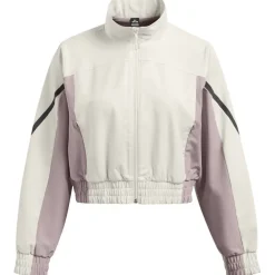 Women's Unstoppable Cropped Tracksuit Top