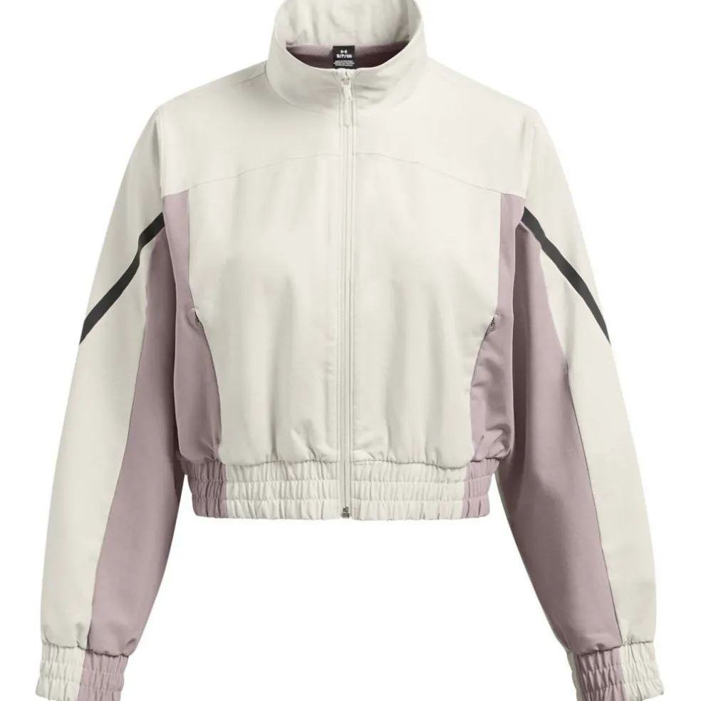 Women's Unstoppable Cropped Tracksuit Top