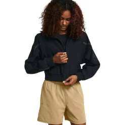 Women's Unstoppable Cropped Tracksuit Top