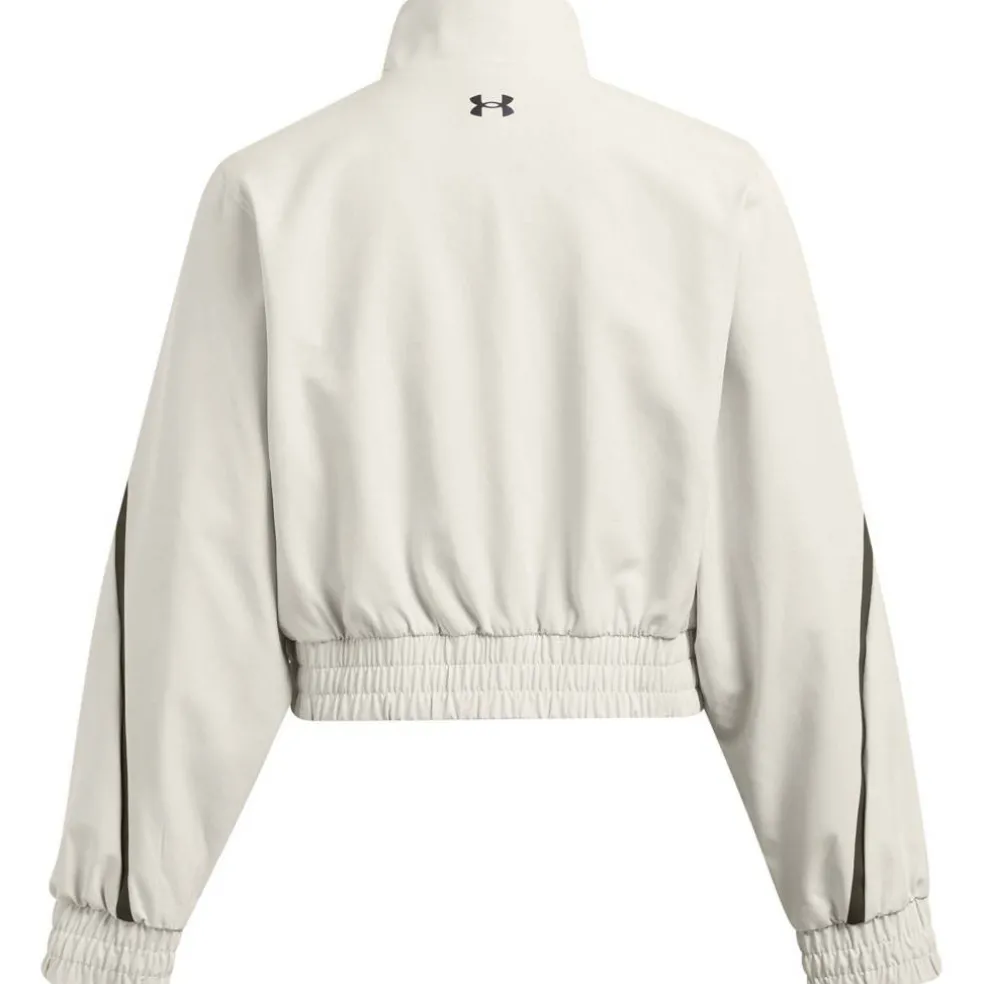 Women's Unstoppable Cropped Tracksuit Top