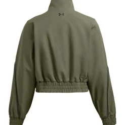 Women's Unstoppable Cropped Tracksuit Top
