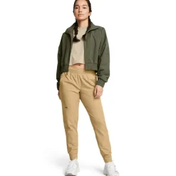 Women's Unstoppable Cropped Tracksuit Top
