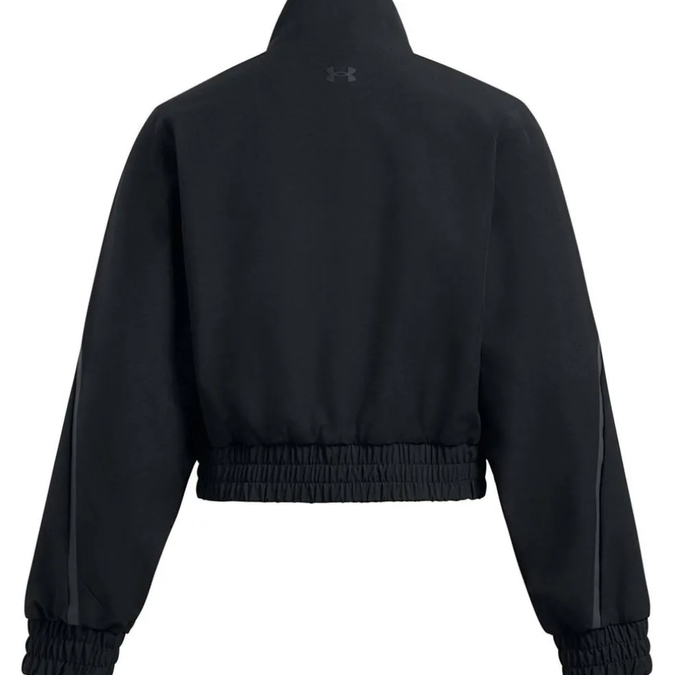 Women's Unstoppable Cropped Tracksuit Top