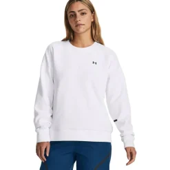 Women's Unstoppable Fleece Crew Sweatshirt