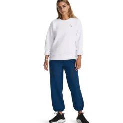 Women's Unstoppable Fleece Crew Sweatshirt