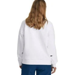 Women's Unstoppable Fleece Crew Sweatshirt