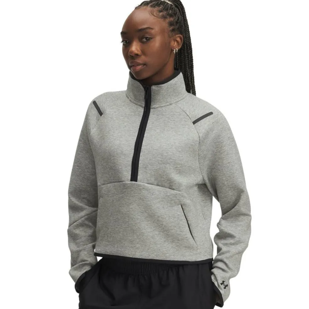 Women's Unstoppable 1/4 Zip Fleece