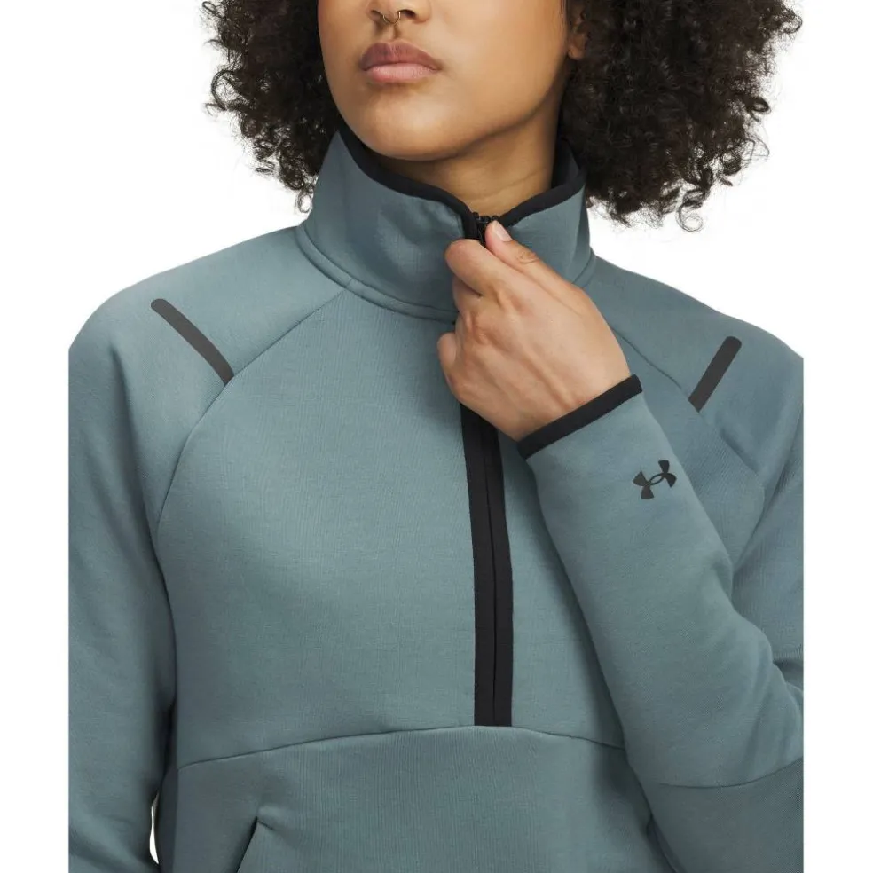 Women's Unstoppable 1/4 Zip Fleece