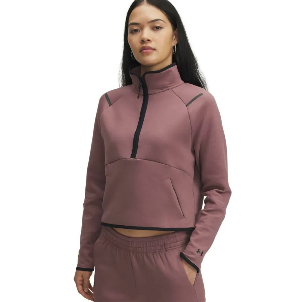 Women's Unstoppable 1/4 Zip Fleece