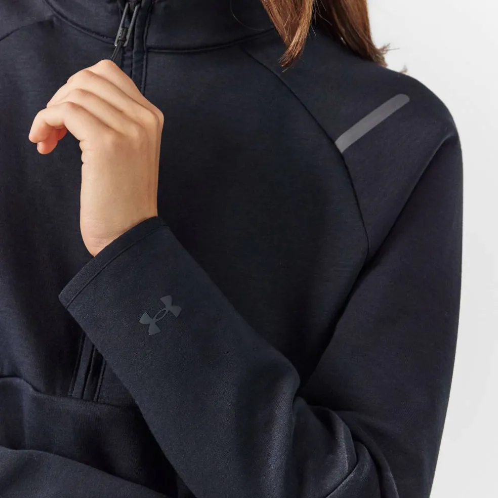 Women's Unstoppable 1/4 Zip Fleece