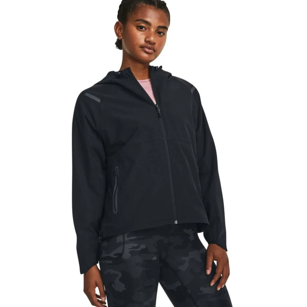 Women's Unstoppable Zip Hoodie