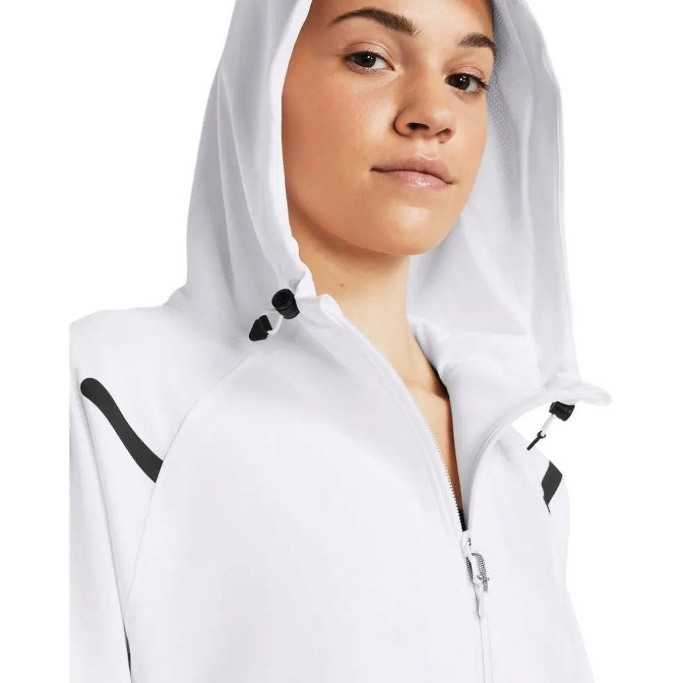 Women's Unstoppable Zip Hoodie
