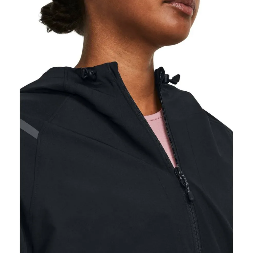 Women's Unstoppable Zip Hoodie