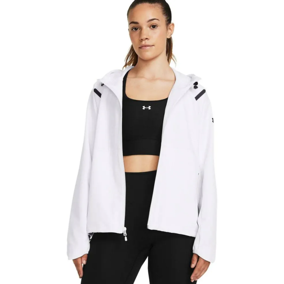 Women's Unstoppable Zip Hoodie