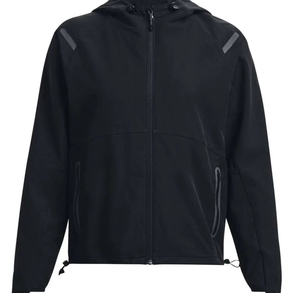 Women's Unstoppable Zip Hoodie
