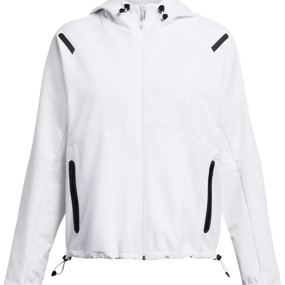 Women's Unstoppable Zip Hoodie