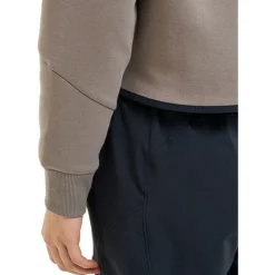 Women's Unstop Rugby Cropped Crew Sweatshirt