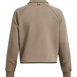 Women's Unstop Rugby Cropped Crew Sweatshirt