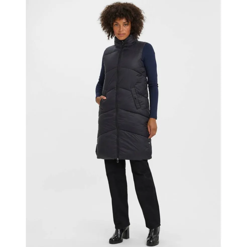 Women's Uppsala Water Resistant Sleeveless Gilet