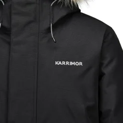 Womens Urban Waterproof Insulated Knee Length Parka
