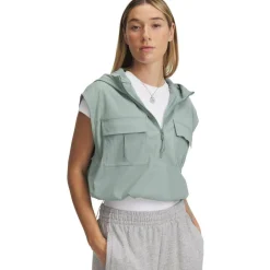 Women's Utility Over the Head Hoodie