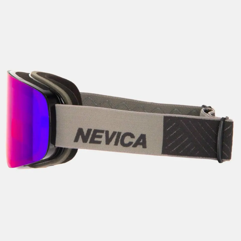 Womens Vail Over Glasses Anti-Fog UV Protection Ski Goggles