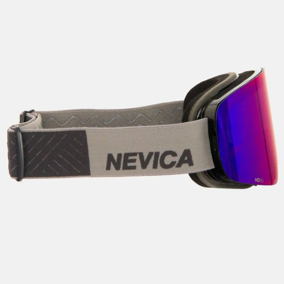 Womens Vail Over Glasses Anti-Fog UV Protection Ski Goggles