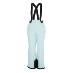 Women's Vail Waterproof High Waisted Slim Fit Ski Trousers