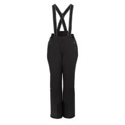 Women's Vail Waterproof High Waisted Slim Fit Ski Trousers