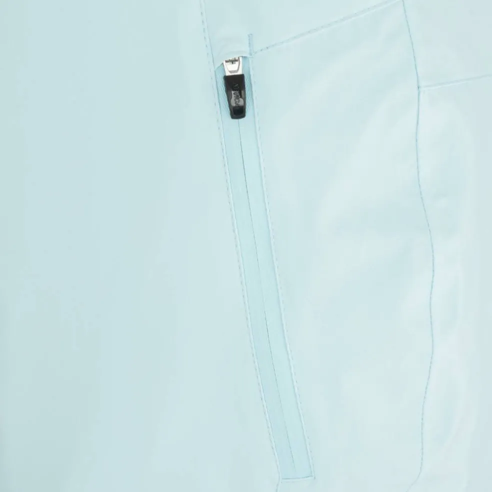 Women's Vail Waterproof High Waisted Slim Fit Ski Trousers
